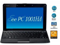 Netbook Asus Eeepc 1001ha Intel Atom 1.6g - memoria RAM 1gb - Disco Duro160gb 10p webcam 